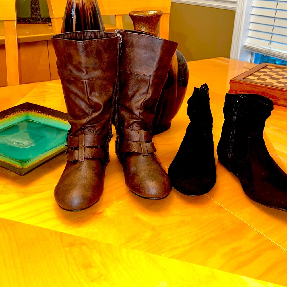 Girls boots